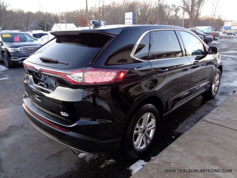 Used 2016 Ford Edge SEL w/ Equipment Group 201A image 3