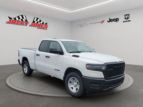 Used 2025 RAM 1500 Tradesman AWD/4WD image 10
