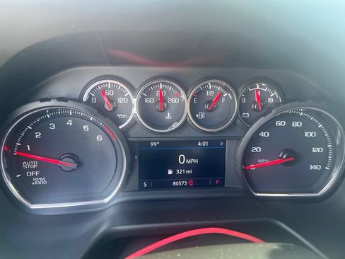 Used 2021 Chevrolet Tahoe LT RWD image 2