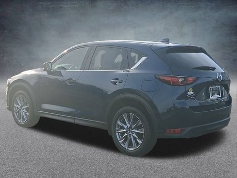 Used 2020 MAZDA CX-5 Grand Touring Reserve image 9
