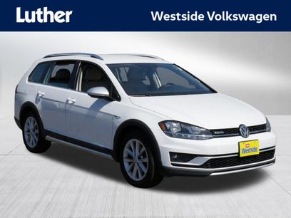 Used 2019 Volkswagen Golf Alltrack S
