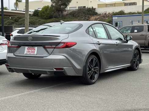 New 2026 Toyota Camry XSE FWD image 13