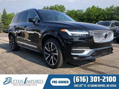 Used 2025 Volvo XC90 B6 Plus w/ Protection Package Premier
