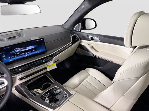 New 2027 BMW X7 M60i AWD/4WD image 23