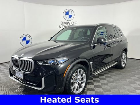 Used 2024 BMW X5 xDrive40i image 4