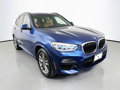 Used 2020 BMW X3 xDrive30e w/ Executive Package image 3