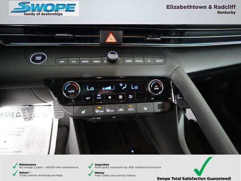 New 2025 Hyundai Elantra N image 18