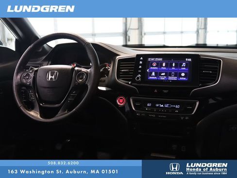 Used 2023 Honda Ridgeline Black Edition image 5