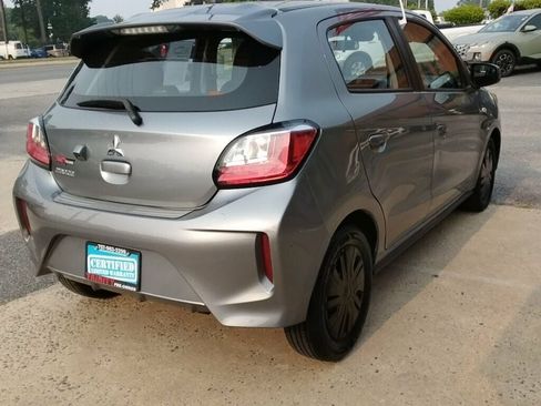Used 2023 Mitsubishi Mirage ES FWD image 4