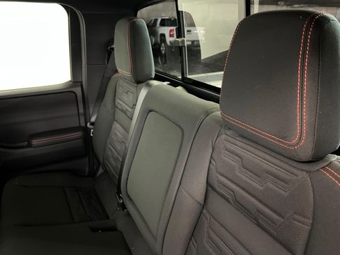 New 2026 Nissan Frontier PRO-4X w/ Pro-4x Convenience Package image 20