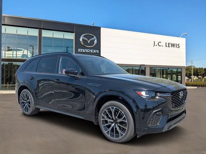 New 2026 MAZDA CX-70 3.3 Turbo S w/ Premium Package