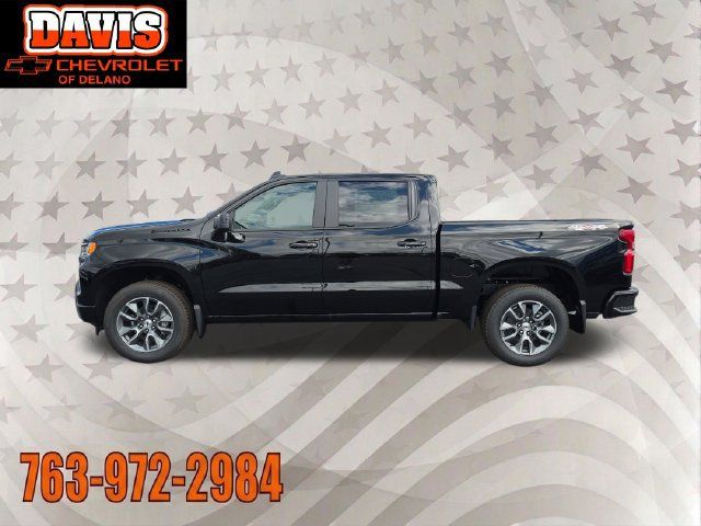 New 2026 Chevrolet Silverado 1500 RST w/ All Star Edition Plus AWD/4WD image 4