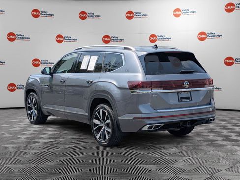 Used 2024 Volkswagen Atlas SEL Premium R-Line AWD/4WD image 7