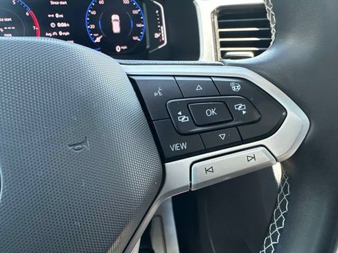 Used 2021 Volkswagen Atlas SEL AWD/4WD image 25