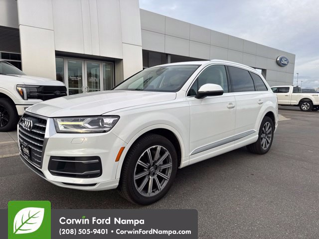 Used 2018 Audi Q7 2.0T Premium Plus AWD/4WD image 3