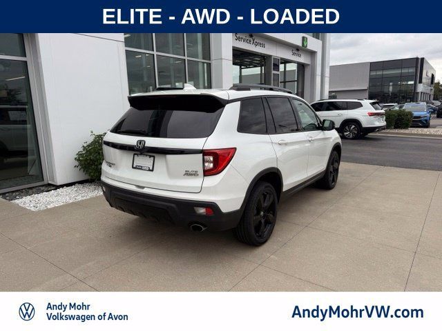 Used 2021 Honda Passport Elite image 6