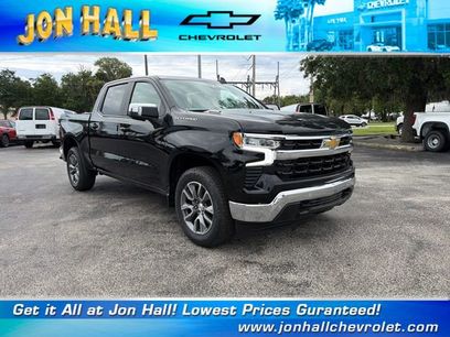 New 2026 Chevrolet Silverado 1500 LT w/ All Star Edition Plus