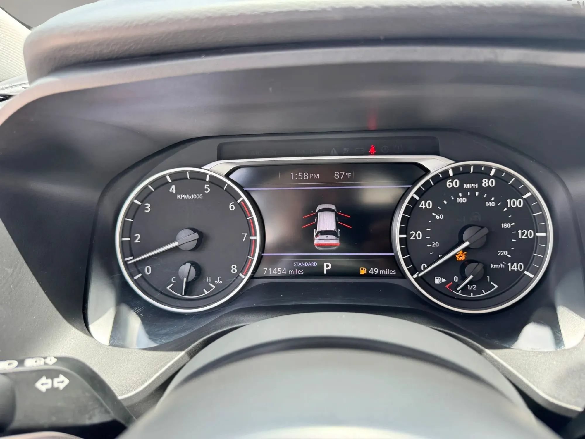 Used 2024 Nissan Rogue SV w/ SV Premium Package FWD image 11