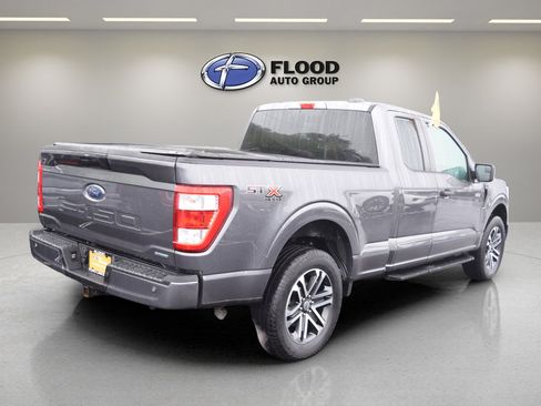 Used 2023 Ford F150 XL w/ STX Appearance Package AWD/4WD image 4