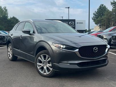 Used 2023 MAZDA CX-30 AWD 2.5 S w/ Premium Package