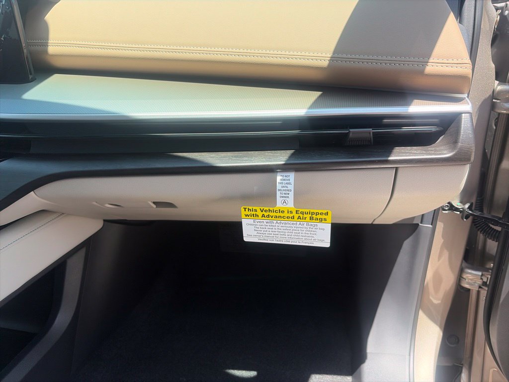 New 2026 Nissan Murano Platinum w/ Cargo Package AWD/4WD image 37