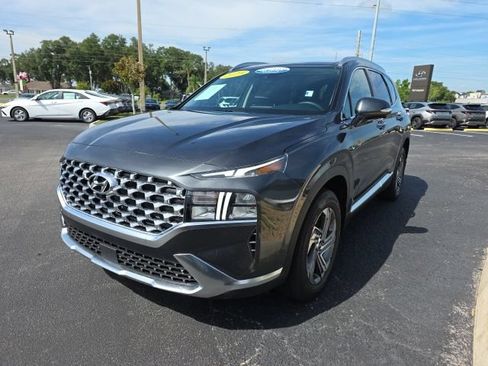Certified 2023 Hyundai Santa Fe SEL w/ Premium Package FWD image 2