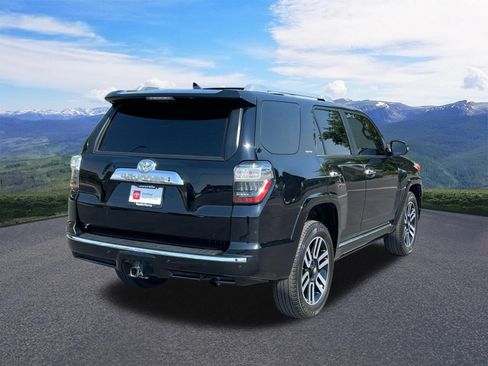 Used 2023 Toyota 4Runner Limited AWD/4WD image 5