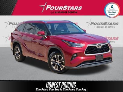 Used 2021 Toyota Highlander XLE