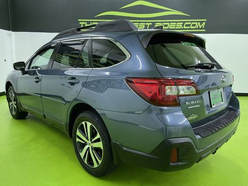 Used 2018 Subaru Outback 2.5i Limited image 7