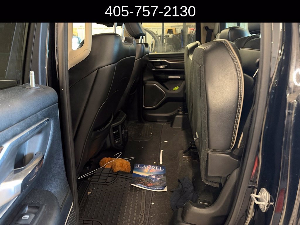 Used 2019 RAM 1500 Laramie AWD/4WD image 7