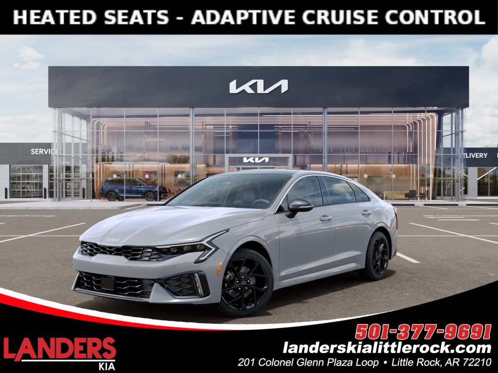 New 2027 Kia K5 GT-Line FWD image 1