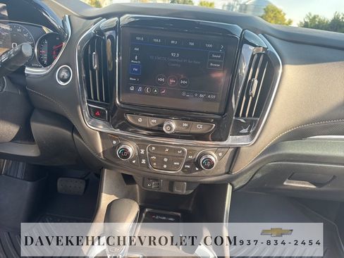 Certified 2023 Chevrolet Traverse Premier w/ Redline Edition image 14