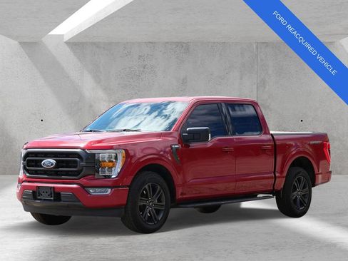 Used 2022 Ford F150 XLT w/ Equipment Group 302A High RWD image 6