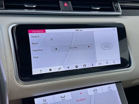 Used 2020 Land Rover Range Rover Velar R-Dynamic S AWD/4WD image 17