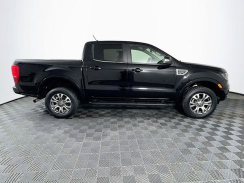 Used 2020 Ford Ranger Lariat w/ Trailer Tow Package AWD/4WD image 7
