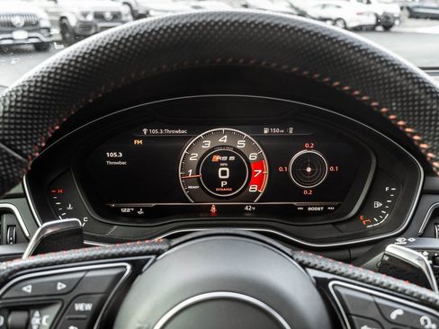 Used 2019 Audi RS 5 Sportback w/ Dynamic Package image 17