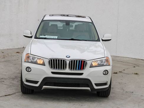 Used 2014 BMW X3 xDrive28i AWD/4WD image 2