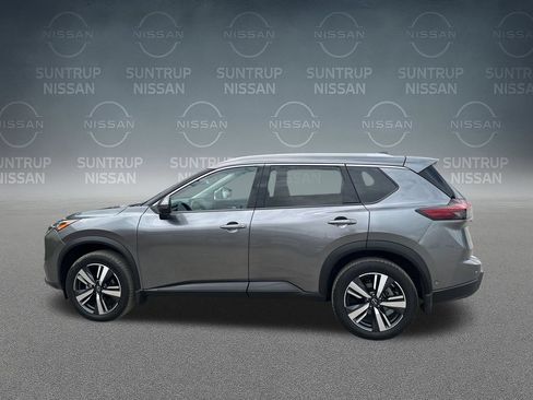 Used 2025 Nissan Rogue SL w/ SL Premium Package AWD/4WD image 38