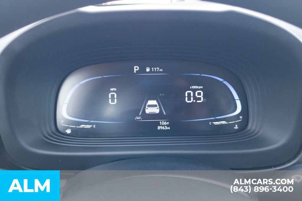 Certified 2026 Hyundai Venue SE FWD image 31