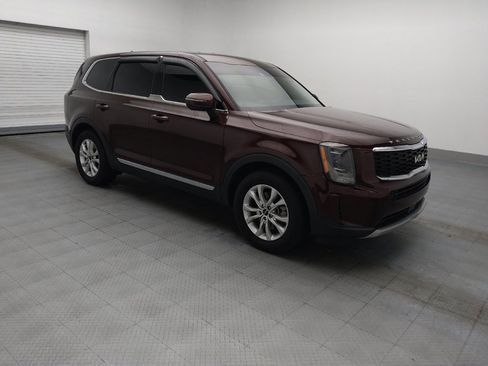 Used 2022 Kia Telluride LX AWD/4WD image 11