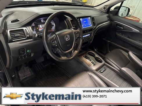 Used 2022 Honda Ridgeline RTL-E image 36