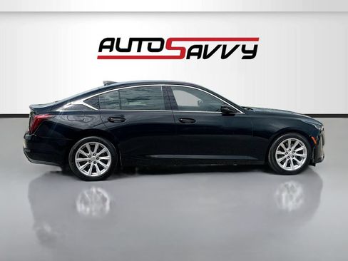 Used 2024 Cadillac CT5 Luxury RWD image 8