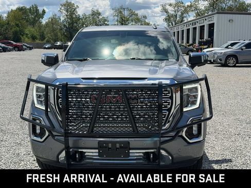 Used 2022 GMC Sierra 1500 Denali w/ Denali Premium Package AWD/4WD image 2