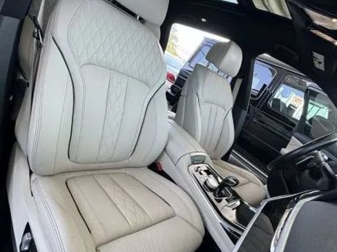 Used 2021 BMW X7 xDrive40i w/ M Sport Package AWD/4WD image 22