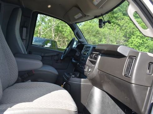 New 2025 Chevrolet Express 2500 w/ Driver Convenience Package RWD image 13