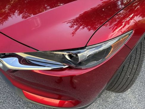 Used 2020 MAZDA CX-5 Touring FWD image 30