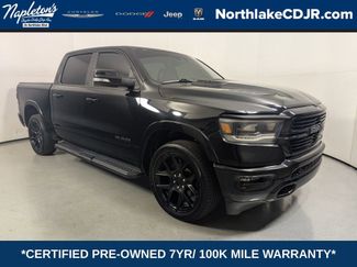 Used 2021 RAM 1500 Laramie video 1
