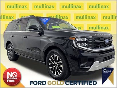 Certified 2025 Ford Expedition Platinum