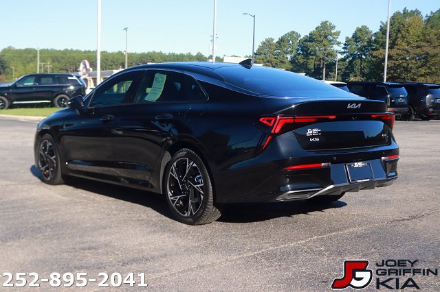 Certified 2026 Kia K5 GT-Line w/ GT-Line Red Interior Package FWD image 4