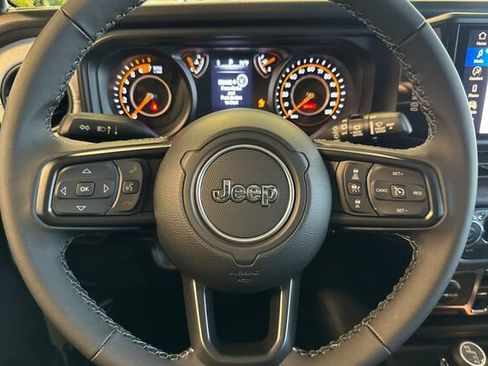 New 2025 Jeep Wrangler Unlimited Sport image 19